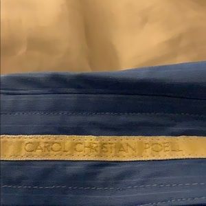 RARE Carol Christian Poell shirt - FINAL $ cut